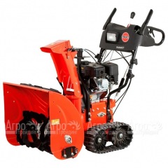 Снегоуборщик гусеничный Profi P6560ET в Пензе