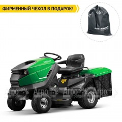 Садовый минитрактор Caiman Rapido Max 2WD 97D2K2 в Пензе
