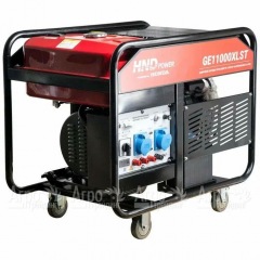 Бензогенератор HND GE 11000 XLST 11 кВт в Пензе