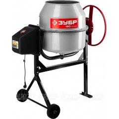 Бетоносмеситель Зубр Мастер БС-120-600 (Бетономешалка Зубр Мастер БС-120-600) в Пензе
