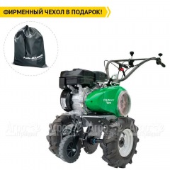 Мотоблок Caiman Vario 60S TWK+ с пневмоколесами 4x8 в Пензе