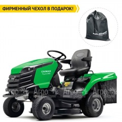 Садовый минитрактор Caiman Rapido 2WD 97D2K в Пензе