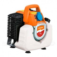 Инверторный бензогенератор Кратон GG-1100i 2t 0.8 кВт в Пензе