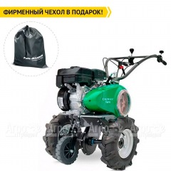 Мотоблок Caiman Vario 60H TWK+ c пневмоколесами 4X8 в Пензе