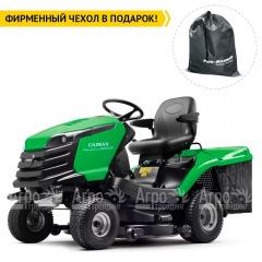 Садовый минитрактор Caiman Rapido Eco 2WD 107D1C в Пензе