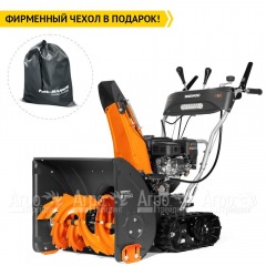 Снегоуборщик гусеничный Daewoo S 7560 в Пензе