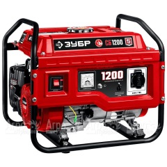 Бензогенератор Зубр СБ-1200 1.2 кВт в Пензе