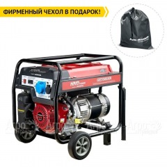 Бензогенератор HND GE 5500 XN 5 кВт в Пензе