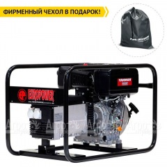 Дизельгенератор Europower EP 6000 D 3.92 кВт в Пензе