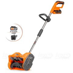 Снегоуборщик аккумуляторный Daewoo DAST 3521Li SET в Пензе