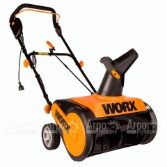 Снегоуборщик электрический Worx WG450E в Пензе