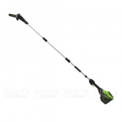 Высоторез аккумуляторный GreenWorks GD60PST25 (без аккумулятора и зарядного устройства) в Пензе