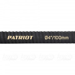 Рукав всасывающий SRh 40 для мотопомп Patriot в Пензе