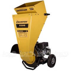 Садовый измельчитель бензиновый Champion SC6448 в Пензе