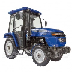 Садовый минитрактор Xingtai Синтай XT-244С с кабиной в Пензе