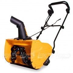 Снегоуборщик электрический Champion STE 1650 в Пензе