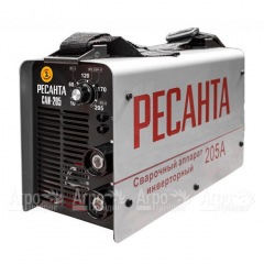 Сварочный инверторный аппарат Ресанта САИ-205 в Пензе