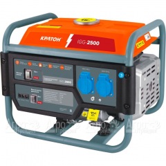 Бензиновый генератор инверторный Кратон IGG-2500 2.3 кВт в Пензе