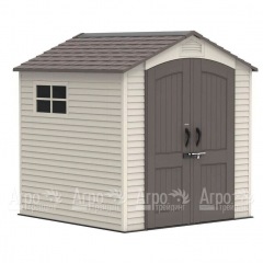 Пластиковый сарай LifeTime 7х7 в Пензе