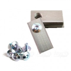 Комплект лезвий для роботов-газонокосилок Greenworks в Пензе