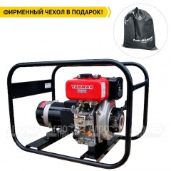 Дизельгенератор Europower EP 2800 D 1.84 кВт в Пензе
