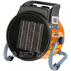 Электрическая тепловая пушка Кратон Жар-пушка ЕК 2-200 в Пензе