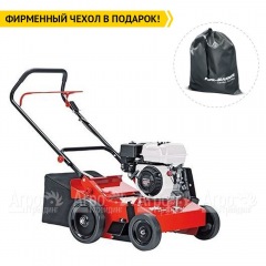 Вертикуттер бензиновый Solo by Al-KO 4005 VB в Пензе