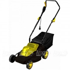 Электрическая газонокосилка Huter ELM-2000T в Пензе