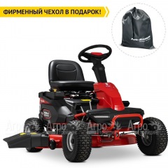 Садовый аккумуляторный райдер Мобил К XPA110 Премиум в Пензе