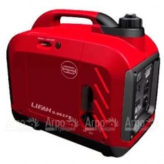 Бензиновый генератор инверторный Lifan 0.9GZFB 0.85 кВт в Пензе