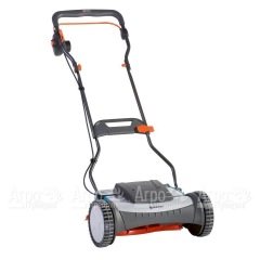 Газонокосилка барабанная электрическая Gardena 380 EC в Пензе