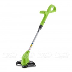 Аккумуляторный триммер GreenWorks G24LT30K2 Basic в Пензе