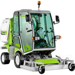 Садовый райдер Grillo FD 2200 4WD с кабиной в Пензе