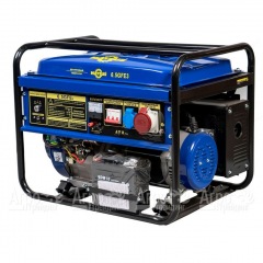 Бензогенератор Mateus MS01108 6 кВт в Пензе