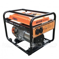 Бензогенератор Aurora AGE 3000 RUN 2.8 кВт увеличенный бак 9 л в Пензе