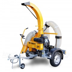 Парковый пылесос Laski VD 500 P2 в Пензе