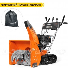Снегоуборщик гусеничный Daewoo DAST 8060 в Пензе