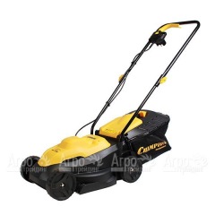 Газонокосилка электрическая Champion EM3411 в Пензе