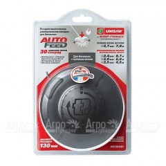 Насадка универсальная для бензокос AUTOFEED 109 мм Unisaw в Пензе