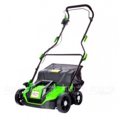 Аэратор-скарификатор электрический RedVerg RD-EAS32 в Пензе