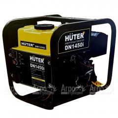 Инверторный бензогенератор Huter DN1450i 1.2 кВт в Пензе