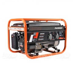 Бензогенератор Patriot GRS 3500E 2.5 кВт в Пензе