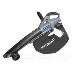 Воздуходувка аккумуляторная Hyundai HYL 4009 (без аккумулятора и зарядного устройства) в Пензе