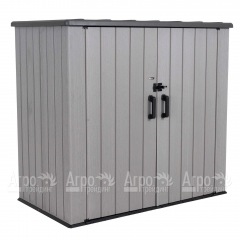 Пластиковый сарай LifeTime WoodLook в Пензе