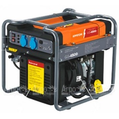 Бензогенератор инверторный Кратон GG-4500i 3.8 кВт в Пензе