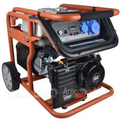 Бензогенератор EVOline KB 7000 E 6 кВт в Пензе