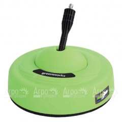 Насадка для очистки поверхностей 28 см для моек высокого давления GreenWorks GPWG4II, GPWG5II, GPW2000 в Пензе