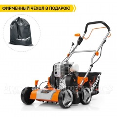 Аэратор бензиновый Daewoo DSC 4000 Old в Пензе