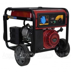 Бензогенератор Loncin GH3500 2.8 кВт в Пензе