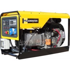 Дизель-генератор WFM BOXER D B12000-DE в Пензе